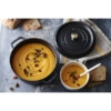 Cocotte ghisa tonda nera Staub cm 24 - immagine 2