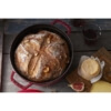 Cocotte ghisa tonda rossa Staub cm 24 - immagine 2