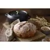 Cocotte ghisa tonda nera Staub cm 24 - immagine 5