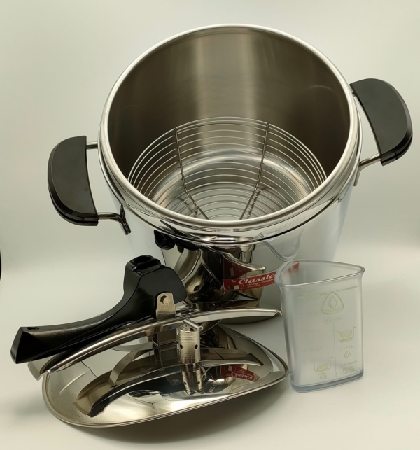 Pentola a pressione La Classica lt 12 - immagine 2