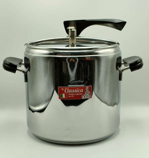Pentola a pressione La Classica lt 12