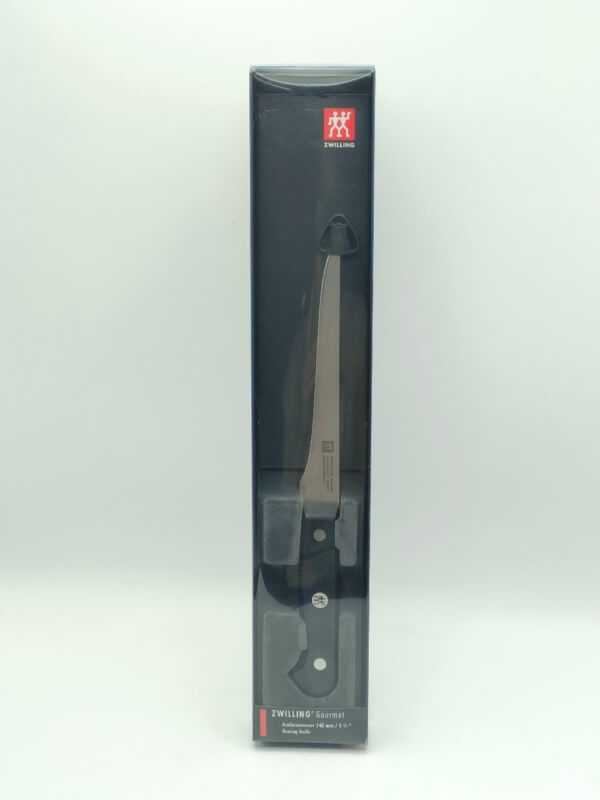 Coltello Gourmet sfilettare cm 18 - immagine 2