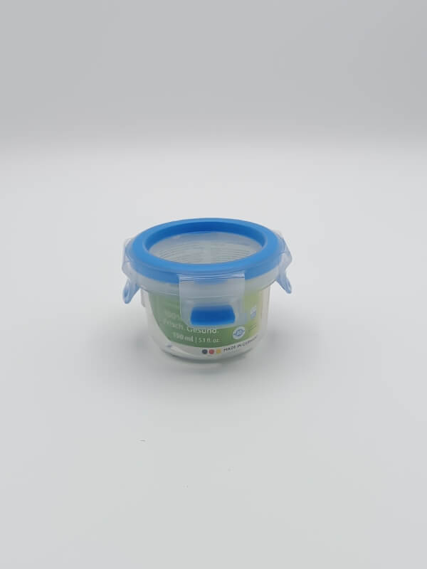 Contenitore salva - freschezza Clip & Close lt 0,15 tondo