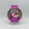 Stampo silver top antiaderente con cerniera cm 16