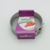 Stampo silver top antiaderente con cerniera cm 16 - immagine 2