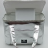 Borsa termica City argento litri 10 Be Cool - immagine 2
