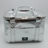 Borsa termica City argento litri 10 Be Cool