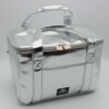 Borsa termica City argento litri 10 Be Cool - immagine 3