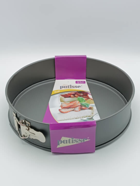 Stampo con cerniera antiaderente cm 26