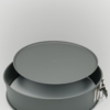 Stampo con cerniera antiaderente cm 26 - immagine 3
