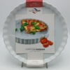 Stampo crostata porcellana cm 24