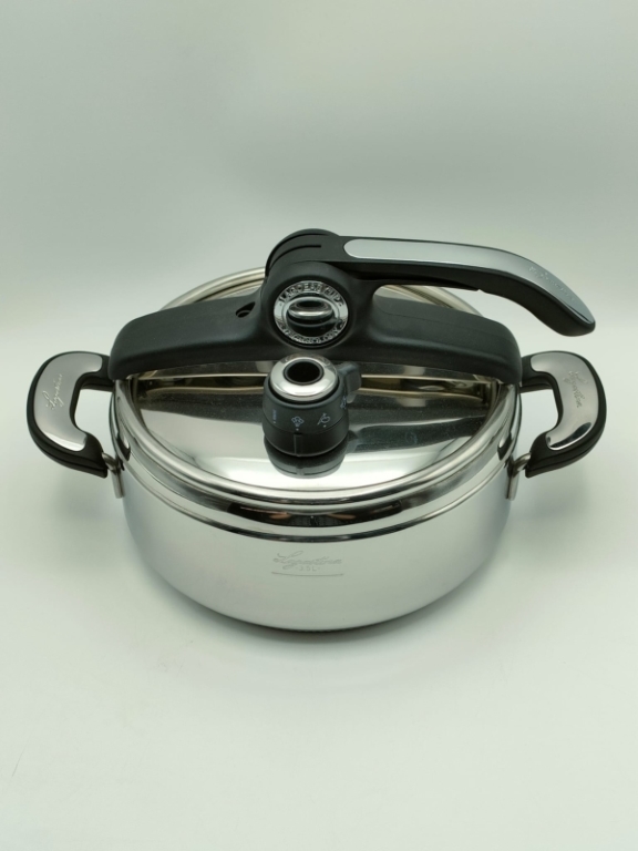 Pentola a pressione Novia Lagoeasy'up lt 3,5 - immagine 3