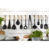 Cucchiaio silicone BLK cm 31 - immagine 4
