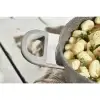 Casseruola Murano con coperchio vetro cm 16 - immagine 2