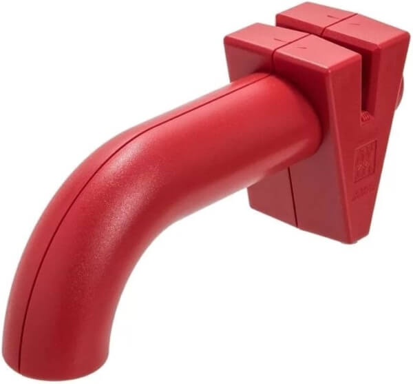 Affilacoltelli rosso - immagine 3