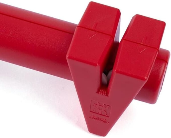 Affilacoltelli rosso - immagine 4