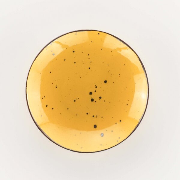 Piatto fondo cm 22 Cottage Yellow