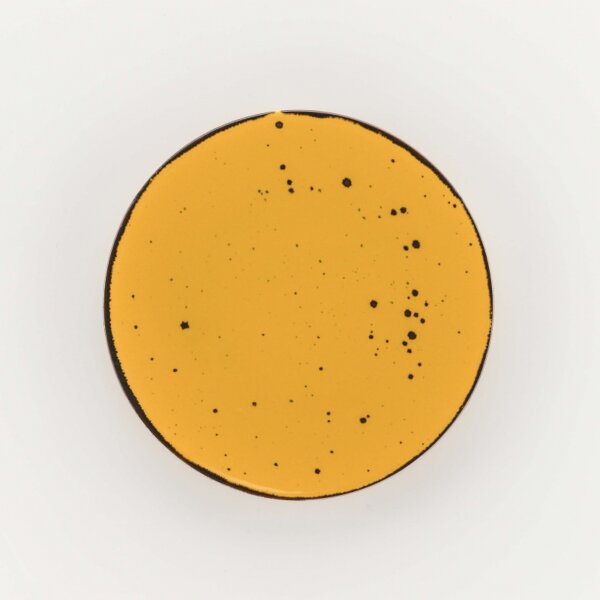 Piatto frutta cm 21,5 Cottage Yellow