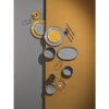 Piatto frutta cm 21,5 Cottage Yellow - immagine 2