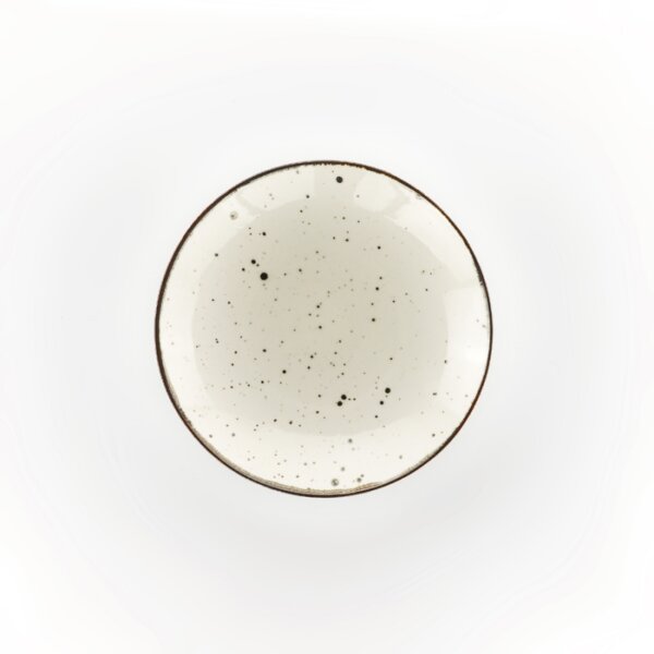 Piatto fondo cm 22 Cottage Ivory