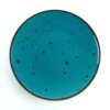 Piatto piano cm 28 Cottage Galaxy Blue