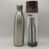 Bottiglia termica Cilio inox satinato lt. 0,75 - immagine 3