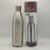 Bottiglia termica Cilio inox satinato lt. 1 - immagine 2