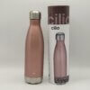 Bottiglia termica Cilio rosa lt.0,5 - immagine 2
