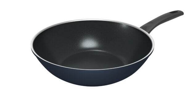 Wok Cervia cm 28
