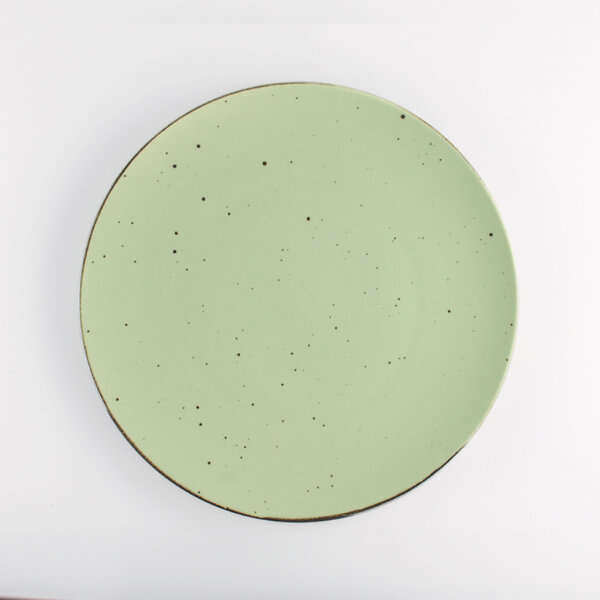 Piatto frutta cm 21,5 Cottage Green