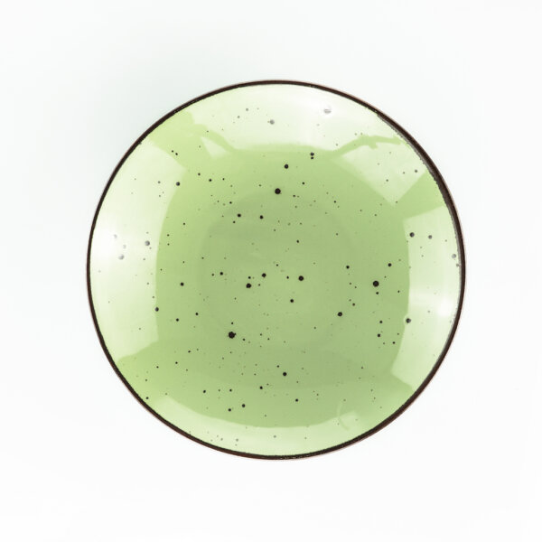 Piatto fondo cm 22 Cottage Green - immagine 2