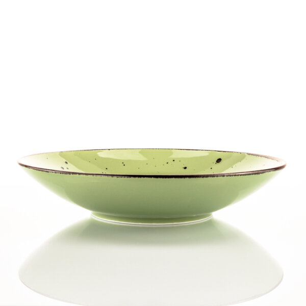 Piatto fondo cm 22 Cottage Green