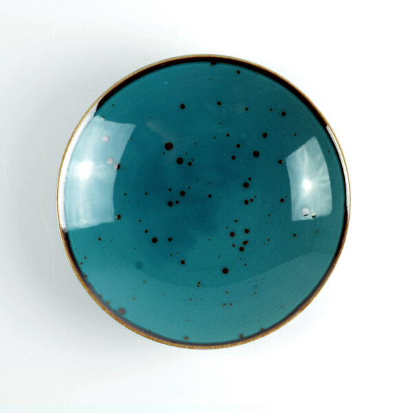 Piatto fondo cm 22 Cottage Galaxy Blue - immagine 3