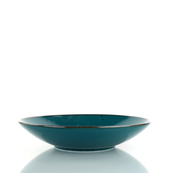 Piatto fondo cm 22 Cottage Galaxy Blue
