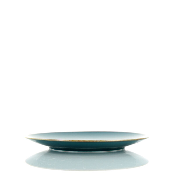 Piatto frutta cm 21,5 Cottage Galaxy Blue - immagine 2