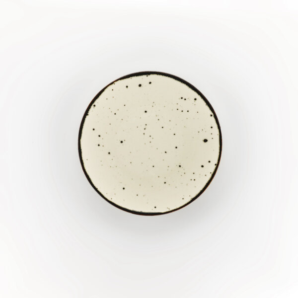 Piatto frutta cm 21,5 Cottage Ivory