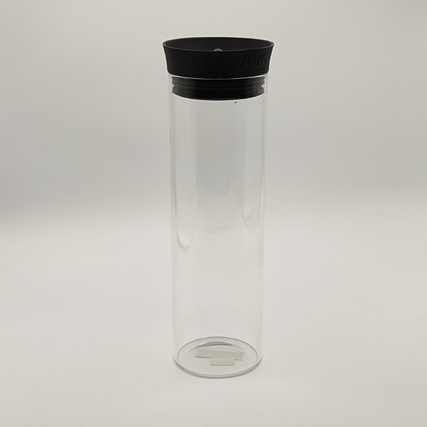 Brocca vetro borosilicato antigoccia Minima lt 1