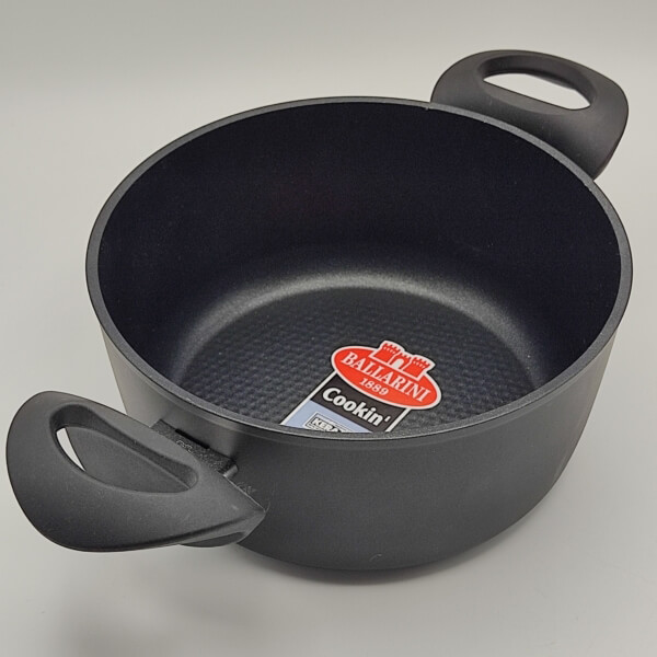 Casseruola Cookin' 2 manici cm 16