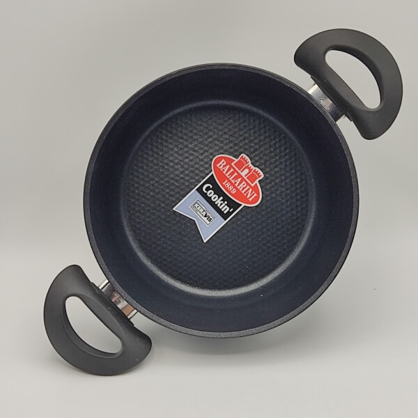 Casseruola Cookin' 2 manici cm 16 - immagine 4