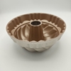 Stampo ciambella in alluminio pressofuso inaderente cm 24 - immagine 2