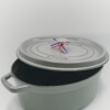 Cocotte ghisa ovale Graphite cm 29 - immagine 4