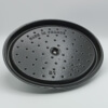 Cocotte ghisa ovale Graphite cm 29 - immagine 2