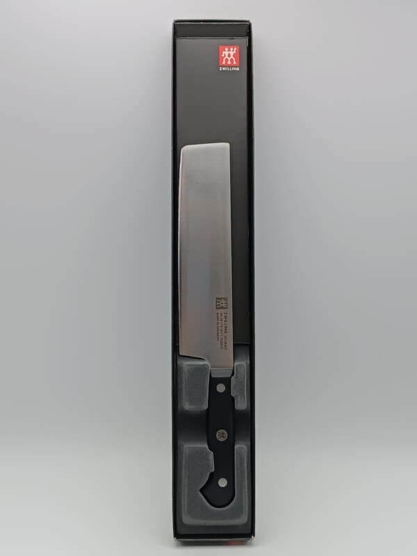 Coltello Gourmet Nakiri cm 17 - immagine 2