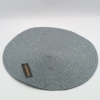 Sottopiatto sintetico grigio/verde cm 38 - immagine 2