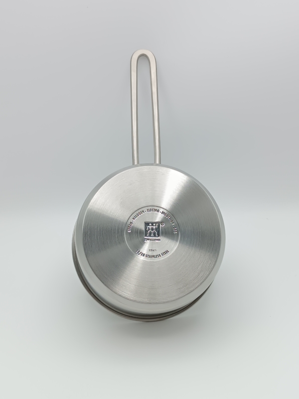 Casseruola PICO con 1 manico cm 12 litri 0,75 - immagine 2