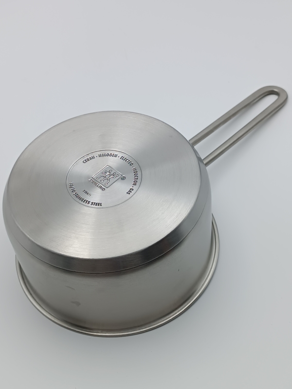 Casseruola PICO con 1 manico cm 12 litri 0,75 - immagine 3