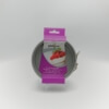 Stampo silver top antiaderente con cerniera cm 12