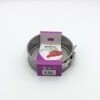 Stampo silver top antiaderente con cerniera cm 12 - immagine 2