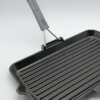 Bistecchiera in ghisa smaltata Staub cm 34 X 21 - immagine 2