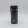 Borraccia + infusione 420 ml neroThermo inox